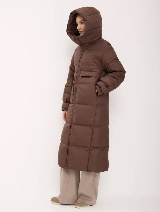 Продам зимний женский пуховик