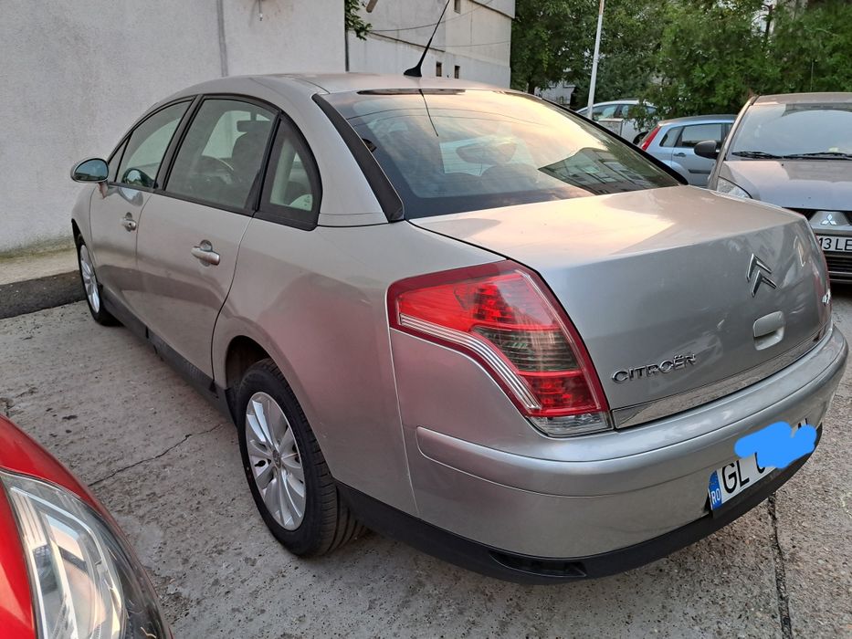 Citroen C4 Sedan 1.6 benzina 2008
