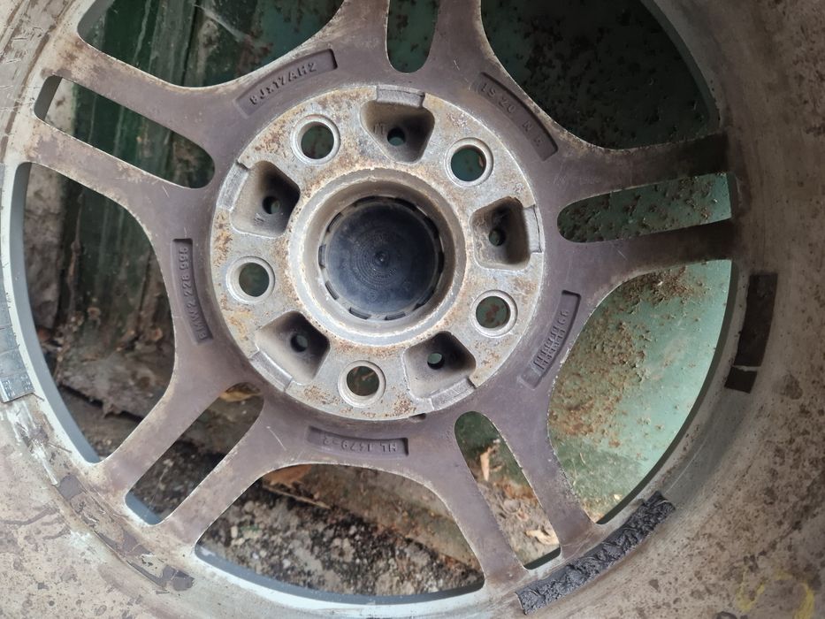 Jante BMW pe 17, style 66