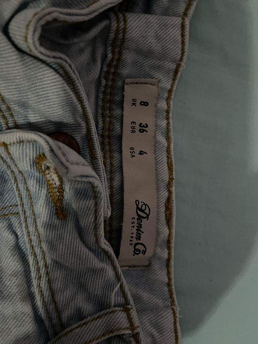 Blugi scurți custom