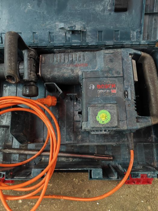 Къртач Bosch gsh 11 E