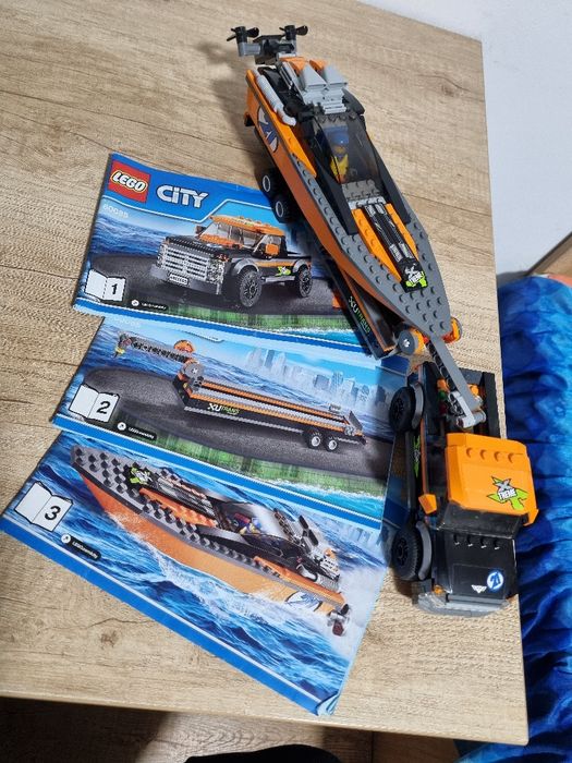 Vand Lego seria city și tehnic