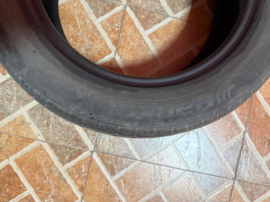Шины Hankook б/у