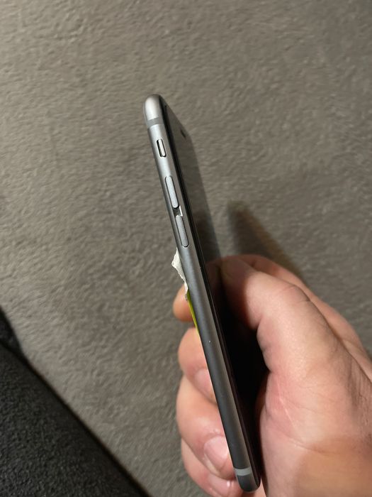 iPhone 6s 100% battery