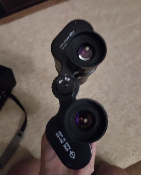 Бинокль оригинал СССР 1986 год