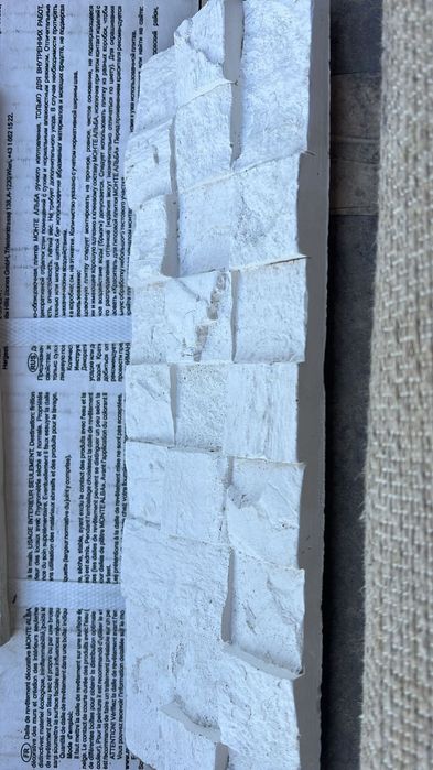 Декоративные кирпич