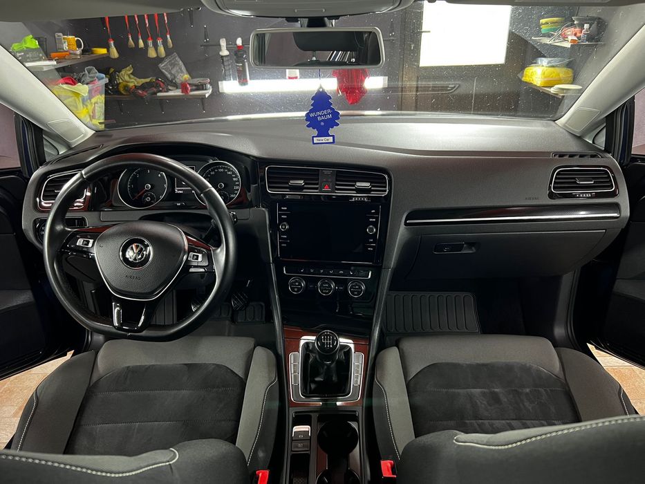 Volkswagen Golf 7 GTD specs