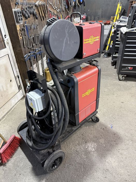 Aparat de sudura mig pulsat 400 amperi