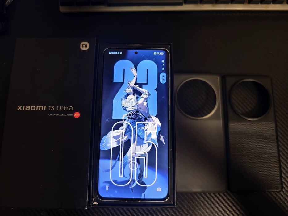 Xiaomi 13 ultra unlock