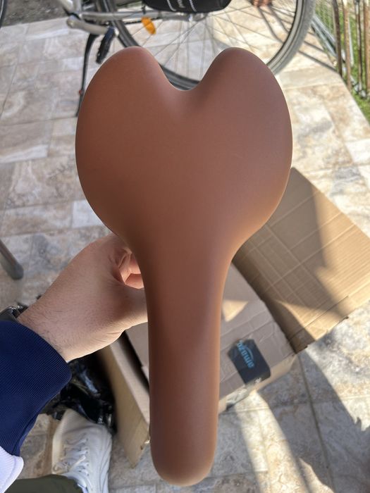 Scaun bicicleta si tijă