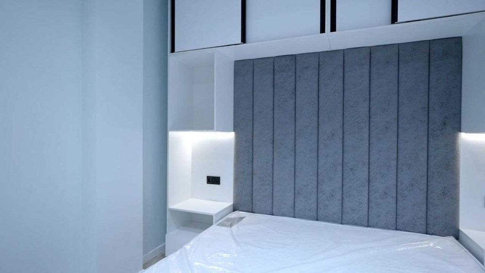 Своя кв с новым ремонтом+техника+мебель 42кВ.м 2/1/6 ор-рРисовой базар