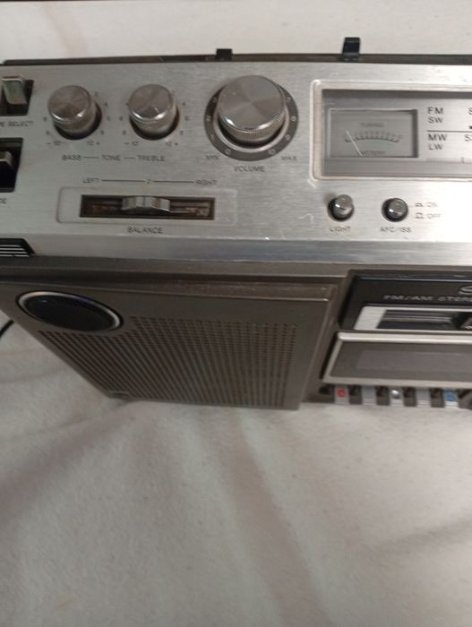 Radio caset -Sony- 570L