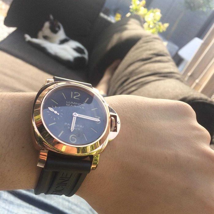 Luminor Panerai Marina 8 Days