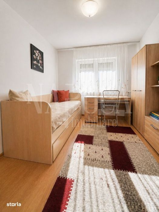 Apartament 3 camere de vanzare in Calea Aradului Oradea, Oradea — fotografia 2