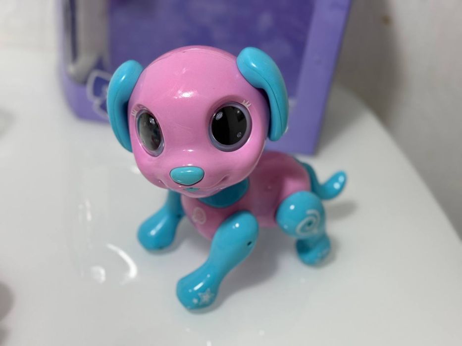 Интерактивные игрушки