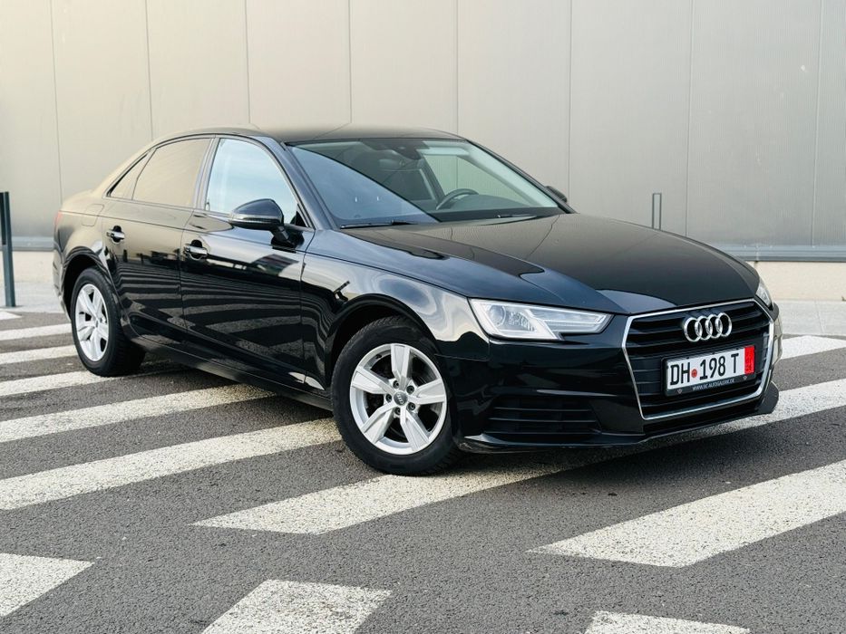 Audi A4 2.0TDI Berlina Automat 2017