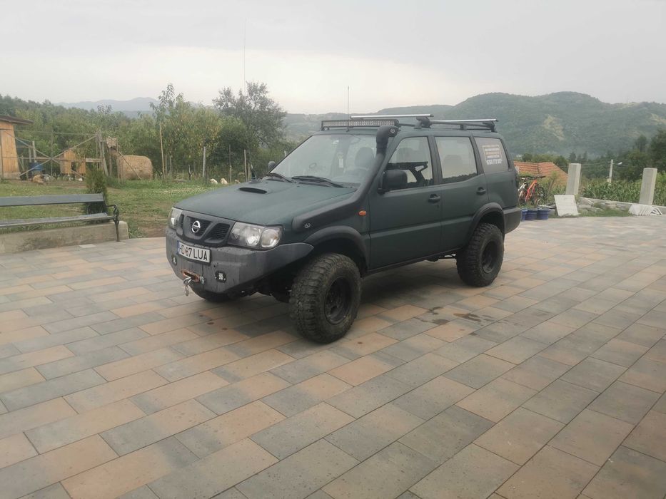 NISSAN Terrano 2003 — imagine 3