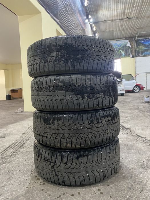 Диски с резиной