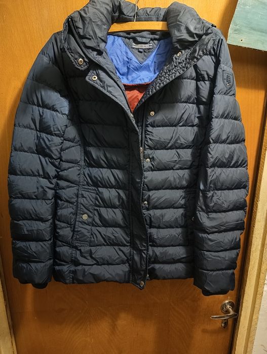 Geaca cu puf Tommy Hilfiger M