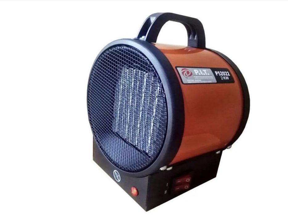 Обогреватели пушки