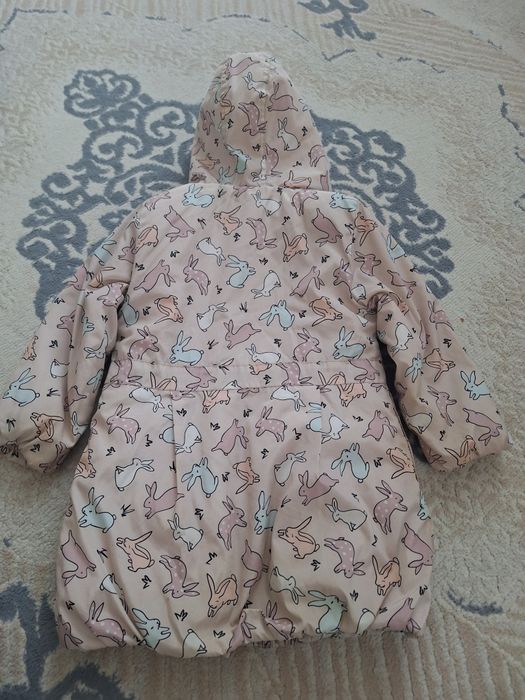 Куртка плащ на весну