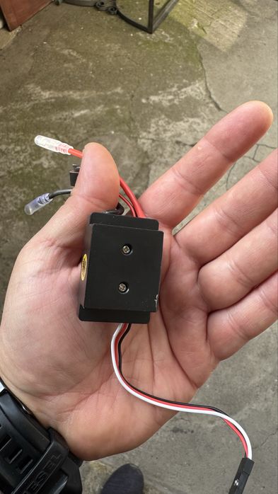 Четков контролер водозащитен и мотор