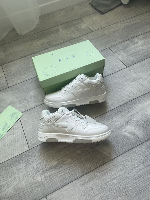 Off white out of office