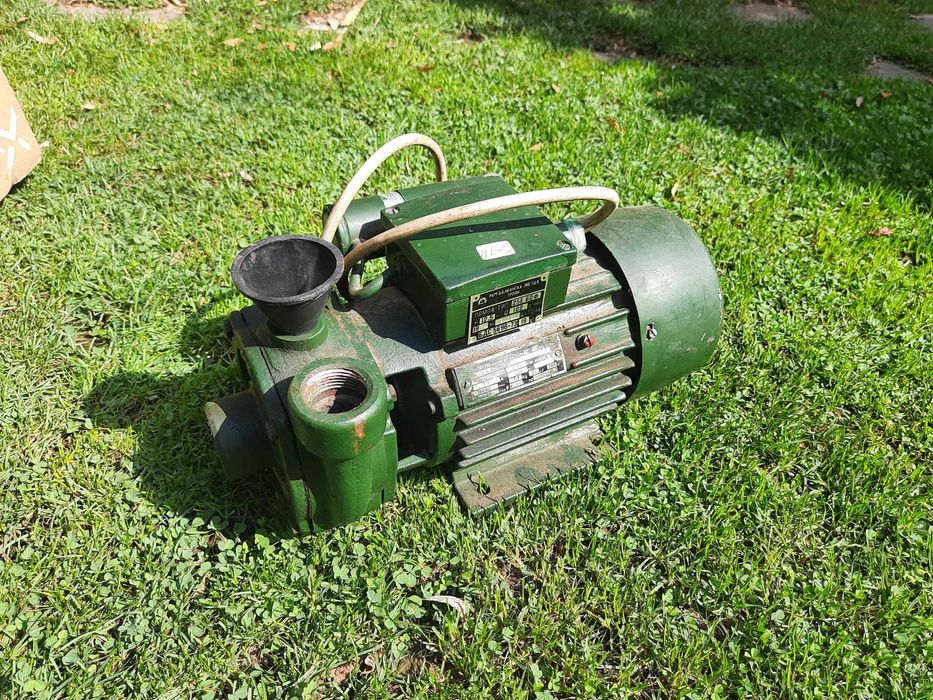 Българска помпа за вода