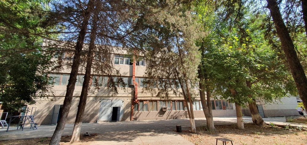 Промзона 3000 м² 30 сутида