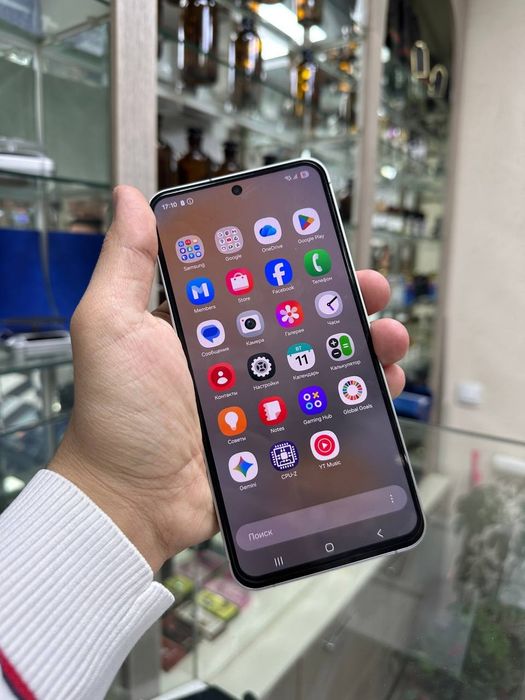 Samsung s24 FE 8/128gb duos karopka