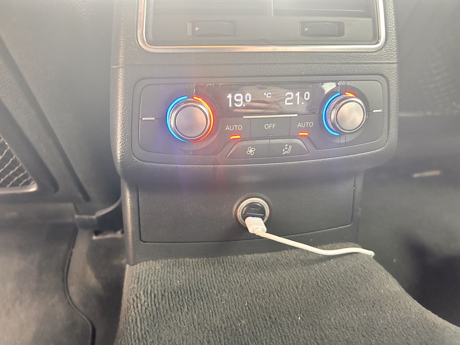 Vand Audi A6 C7 2014 km reali