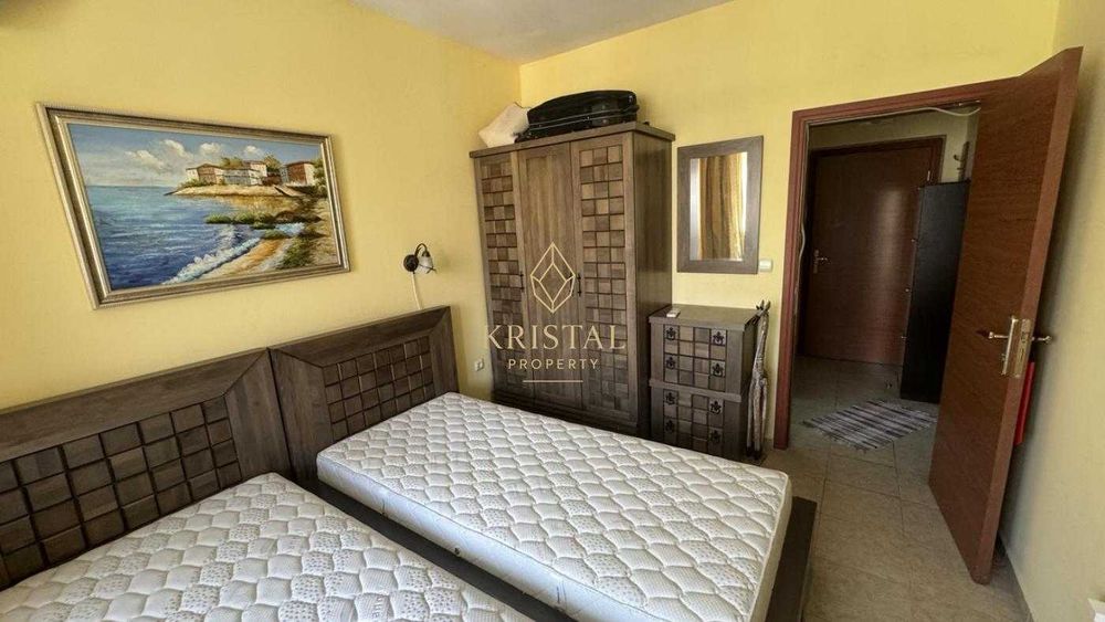 Продава се Двустаен апартамент в к.к. Слънчев бряг - 57 кв.м за 1369 €/кв.м - Снимка #8