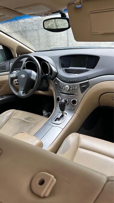 Subaru Tribeca B9