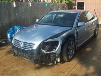 VW Phaeton 6.0W12 / V10 TDI; / Фолксваген Фаетон НА ЧАСТИ