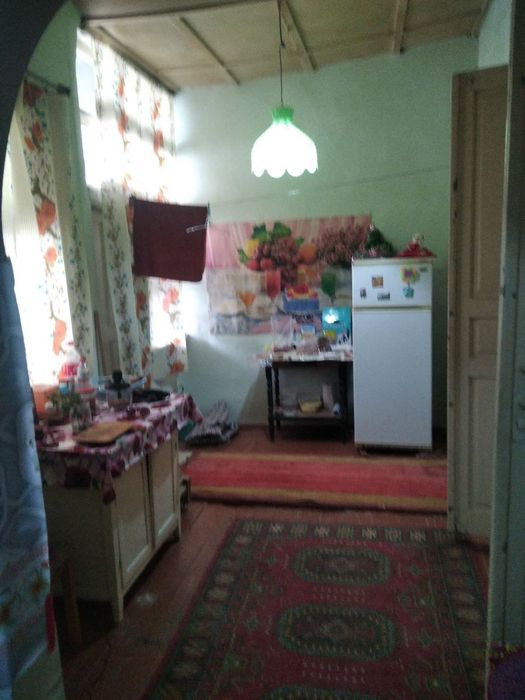 Продаётся квартира в общем дворе в городе Каган.