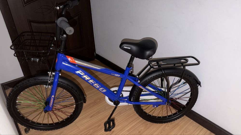 велосипед. новый.