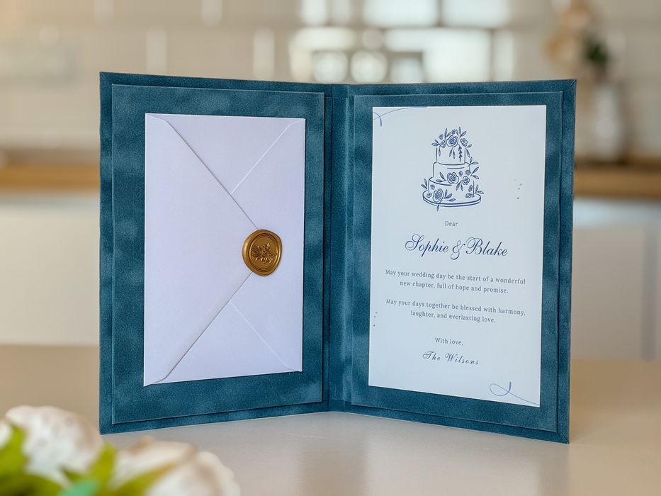 Персонализиран Подарък за Сватба