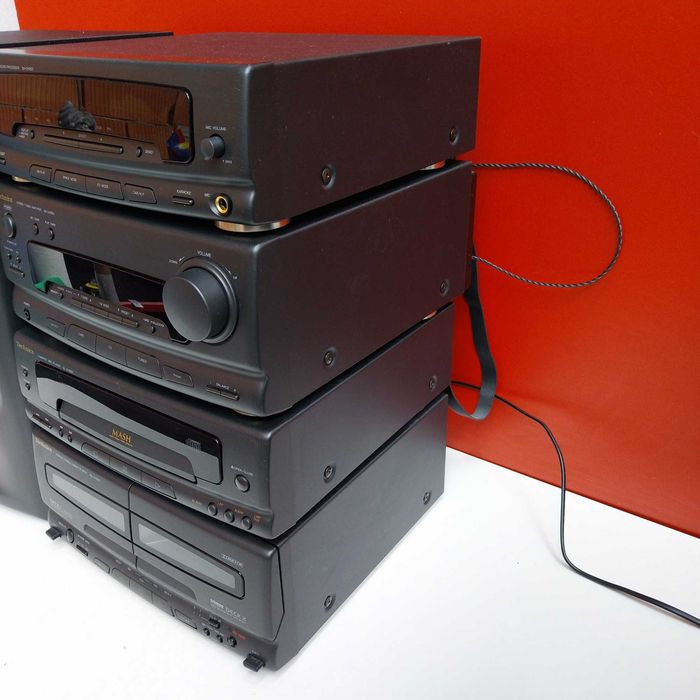 НАЙ ДОБРАТА ОФЕРТА Аудиосистема Technics SA-CH550