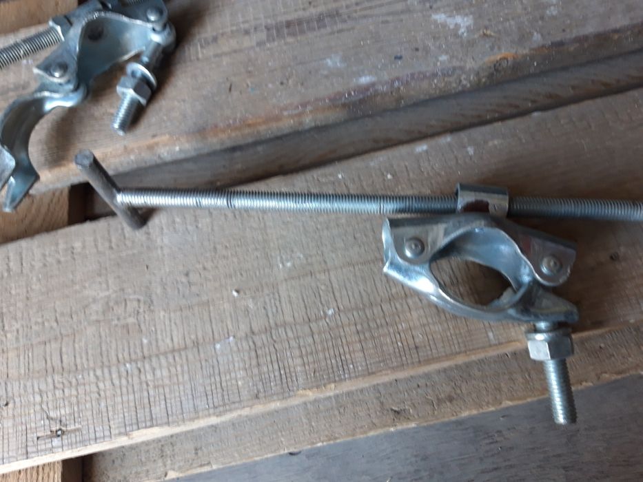 Крепление для лесов