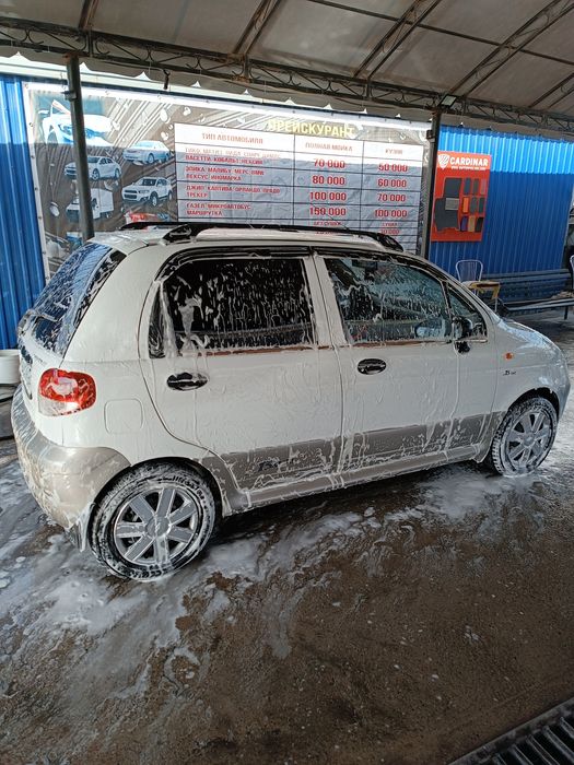 Автомобил матиз бест