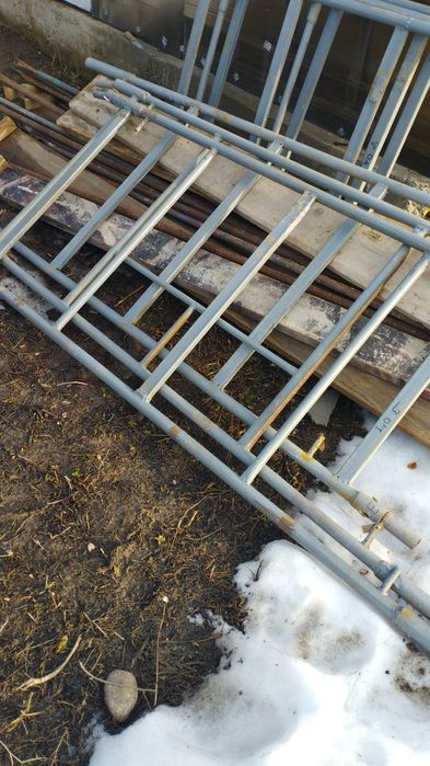 Строительные леса