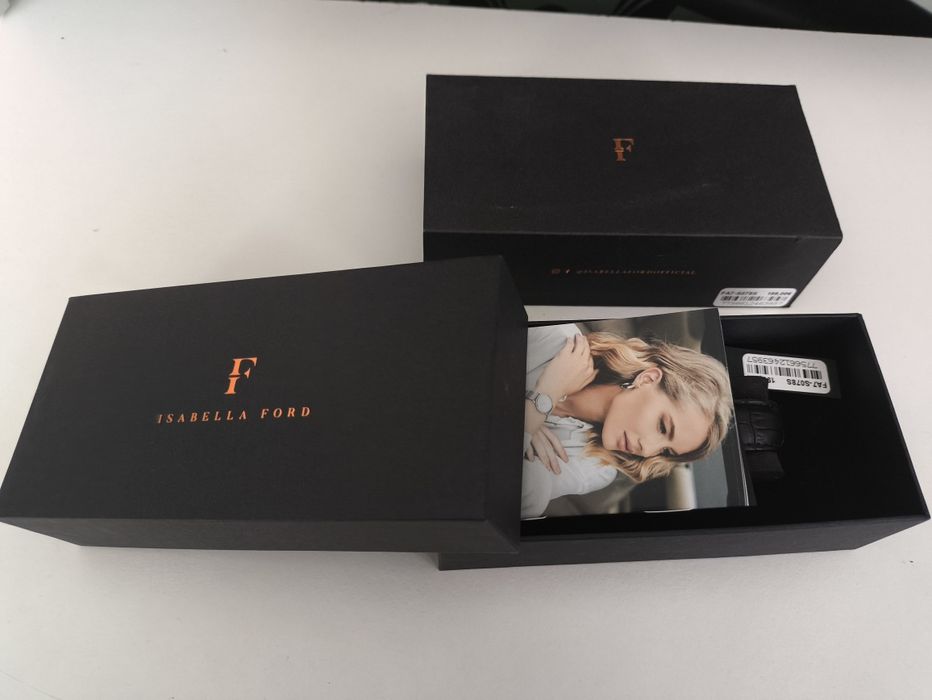 Дамски часовник Isabella Ford