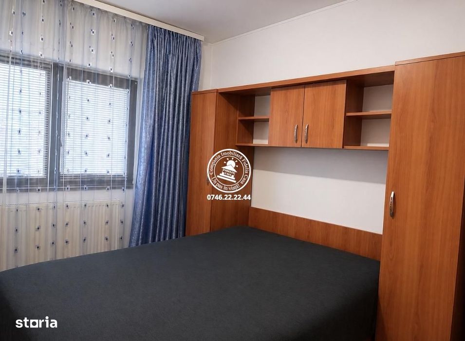 Apartament 2 camere decomandat Valea Lupului