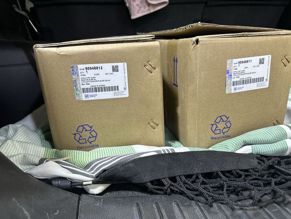 Captiva amartizatr gm china. Oldi orqa kamplekt