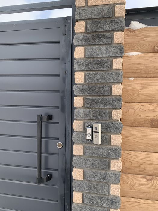 Видеодамофон в Астане