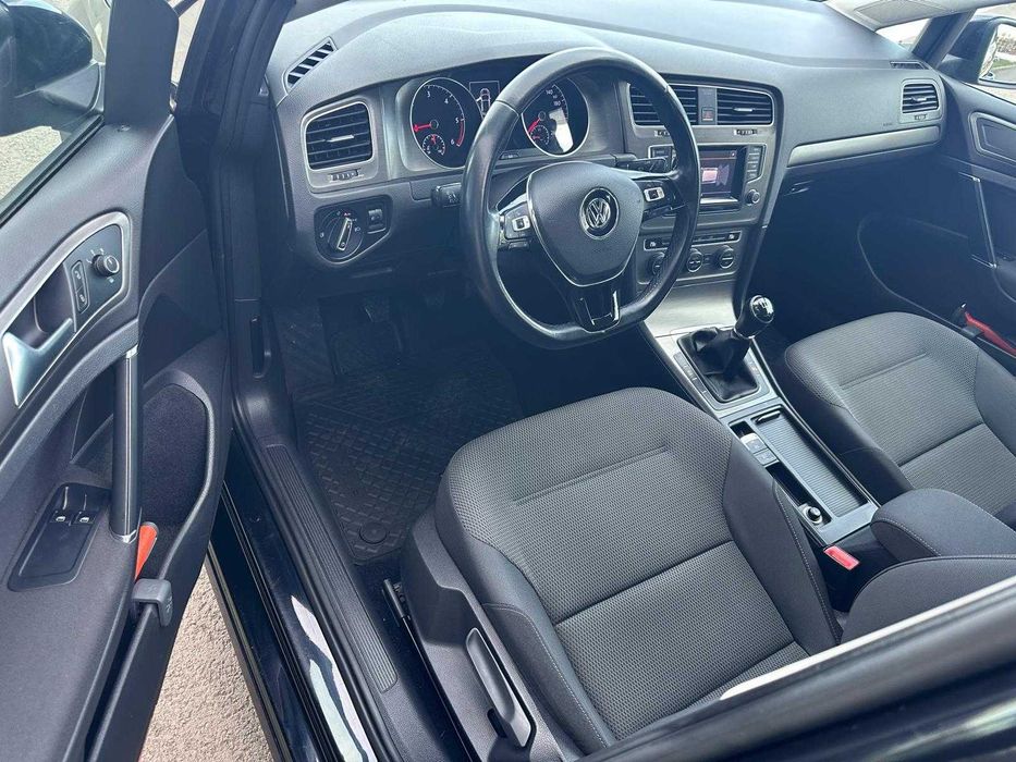 Volkswagen Golf 7 Comfortline Bluemotion 2014 1,6 tdi 110cp Euro 5