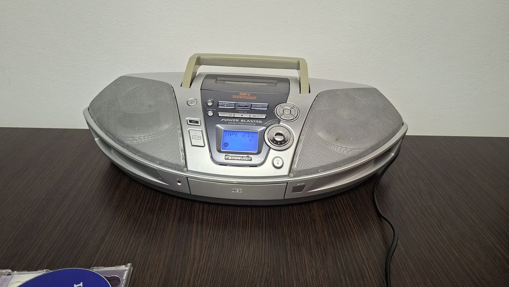 Panasonic RX-ES29