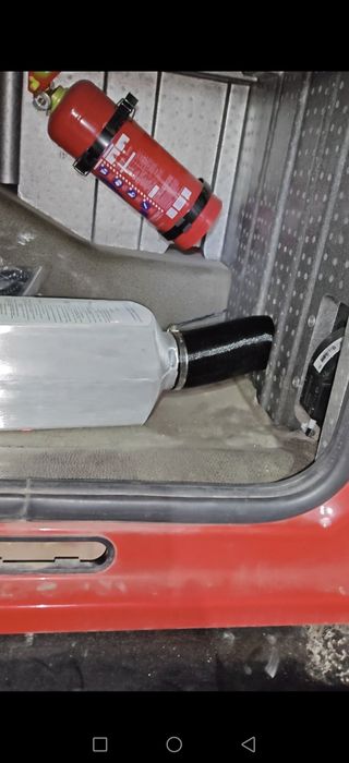 Установка автономки