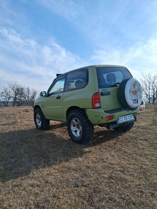 Vând Suzuki grand vitara