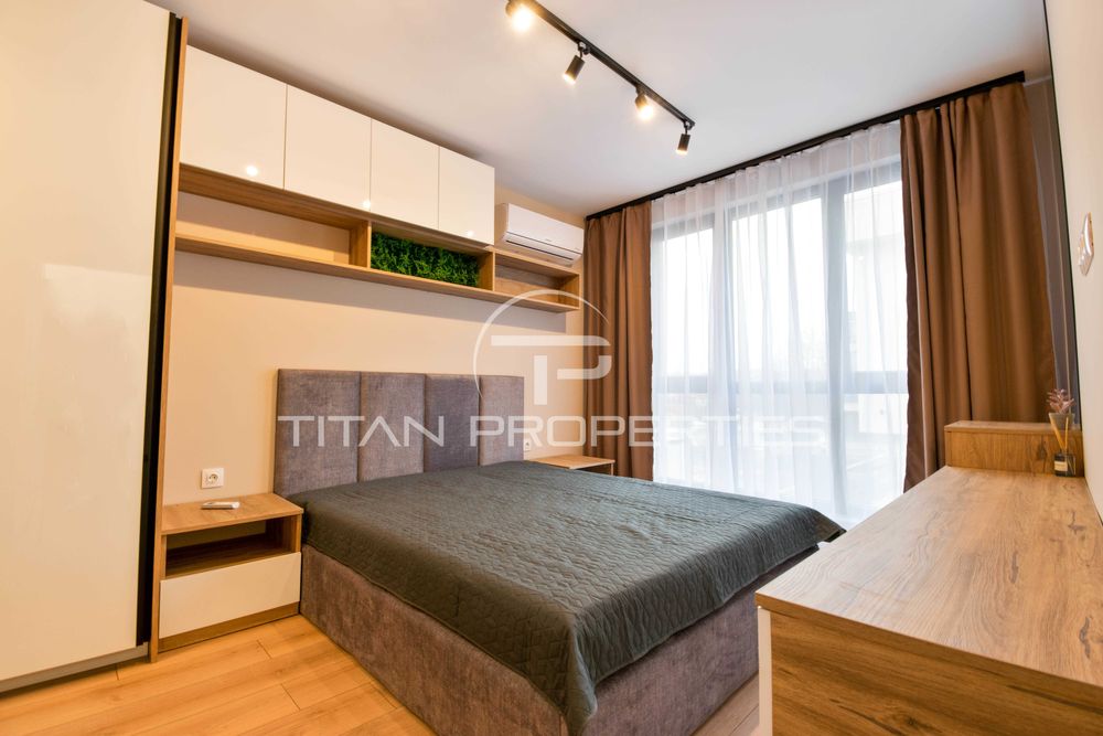 Продава се Двустаен апартамент в Пловдив, Тракия - 62 кв.м за 1234 €/кв.м - Снимка #5